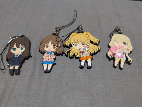 アイドルマスター シンデレラガールズ ラバスト (1種類欠品)