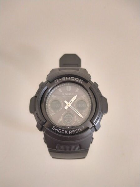 G-SHOCK AWG-M100B 本体のみ
