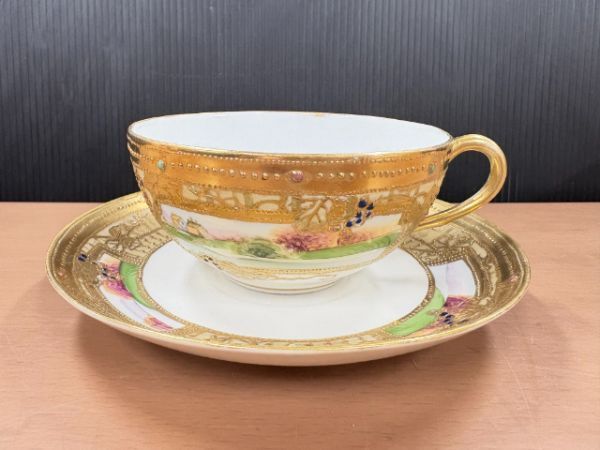 Yahoo!オークション -「オールドノリタケ」(食器) (キッチン Yahoo!オークション -「オールドノリタケ」(食器) (キッチン