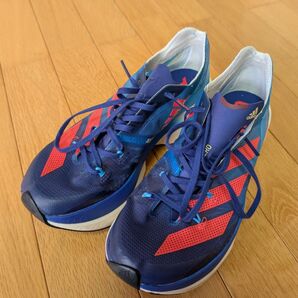 ADIZERO PRIME X(アディゼロプライムエックス)23.5cm 未使用