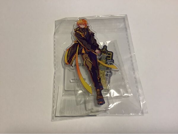 シクフォニ みこと REDアクスタ