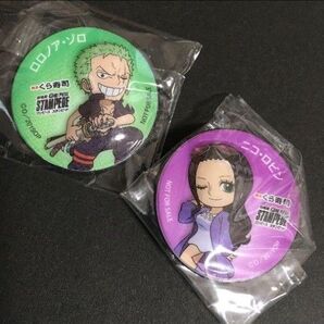 くら寿司 ビッくらポン ワンピース マグネット 2個
