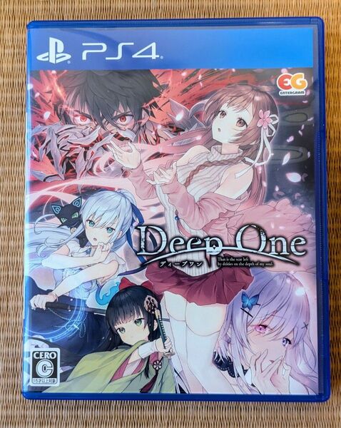 DeepOne ディープワン PS4