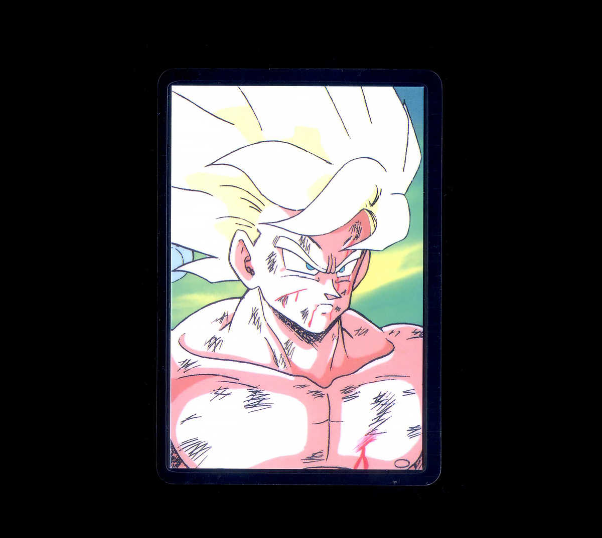 【上品】 超極美品クラス】 ラミネートカード ラミカ ドラゴンボールZ ドラゴンボールカードダス