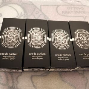 オルフェオン 2mlx4個セット ディプティック diptyque