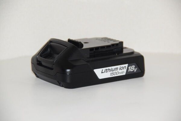 未使用 京セラ B-1815LA 18V 1500mAh リチウムイオン電池パック 旧RYOBI