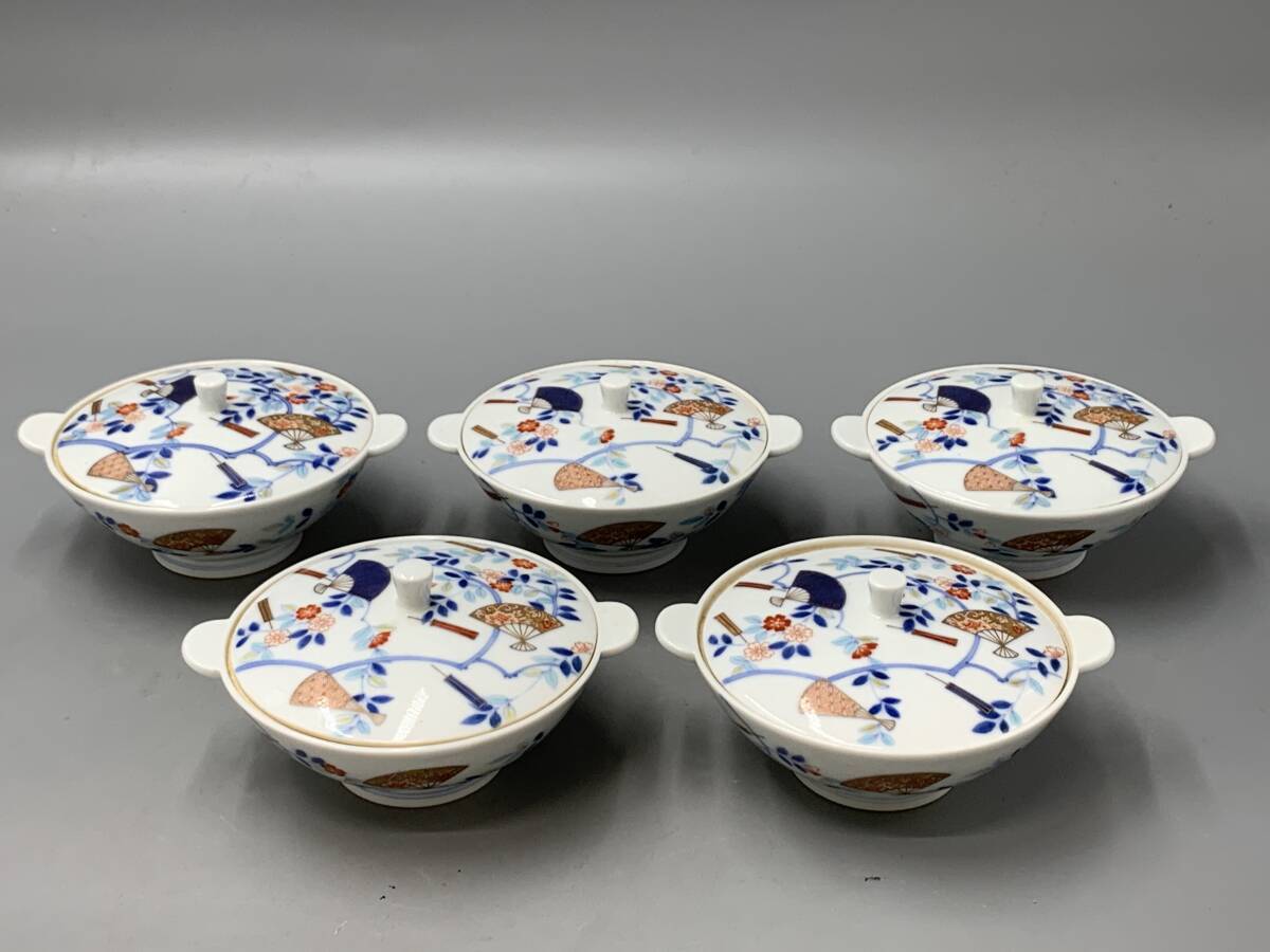 Yahoo!オークション -「茶道具 茶碗 色絵」(住まい、インテリア