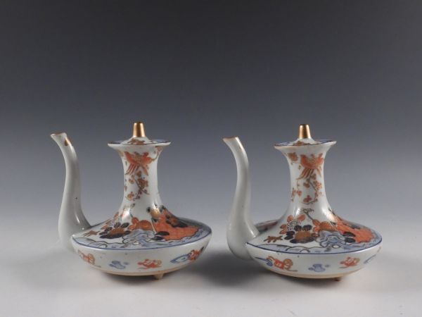 Yahoo!オークション -「古伊万里 徳利」(色絵) (伊万里、有田)の Yahoo!オークション -「古伊万里 徳利」(色絵) (伊万里、有田)の