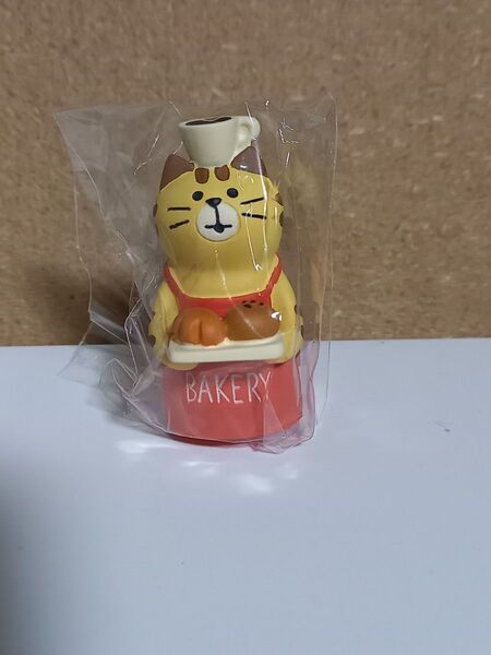 ※新品未使用 コンコンブル おかわりいかが猫