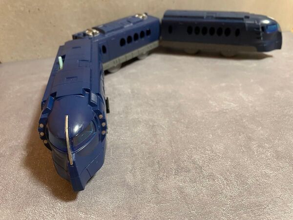プラレール 南海電鉄 南海特急 ラピート ジャンク品