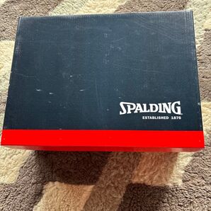 SPALDING シューズボックス 靴空き箱