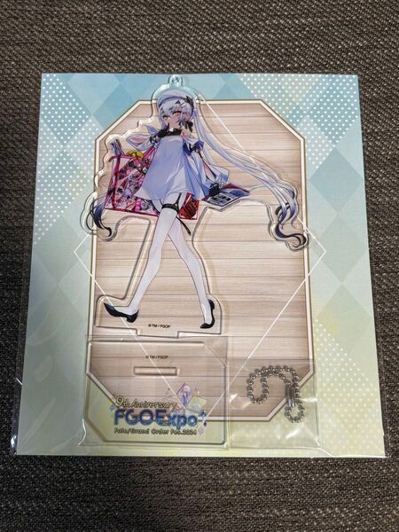 FGO メリュジーヌ (ルーラー) アクリルマスコット / 新品 未使用 / アクリルスタンド アクスタ / Fate