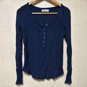 abercrombie & fitch new york トップス 長袖