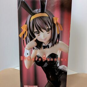 涼宮ハルヒの憂鬱 BiCute Bunnies フィギュア 涼宮ハルヒ