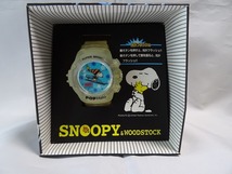 SNOOPY&WOODSTOCK ① 腕時計 未使用 タカラ_画像1