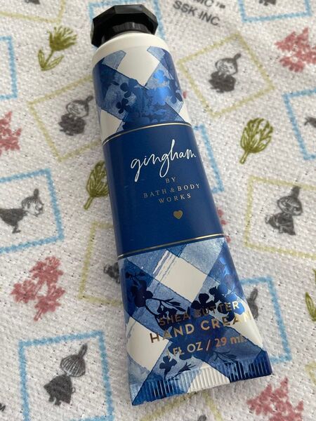 【BATH&BODY WORKS】シアバター ハンドクリーム