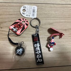 大阪 キーホルダー