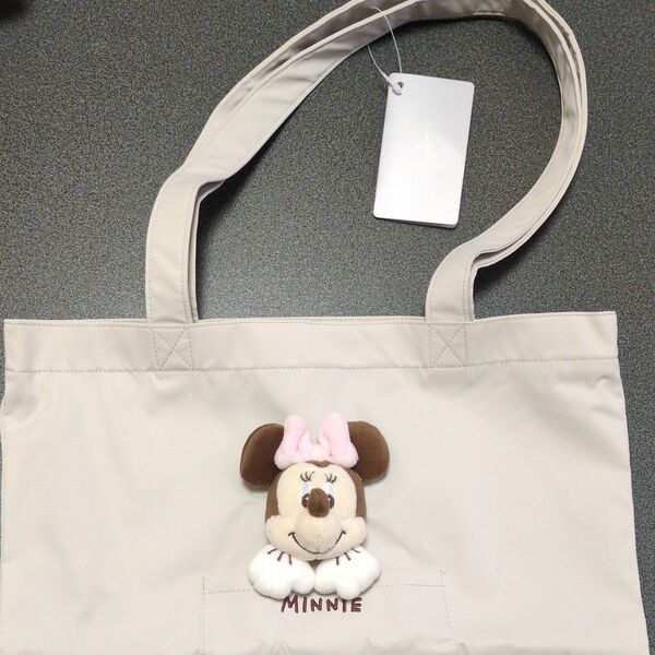 ディズニーミニー トートバッグ