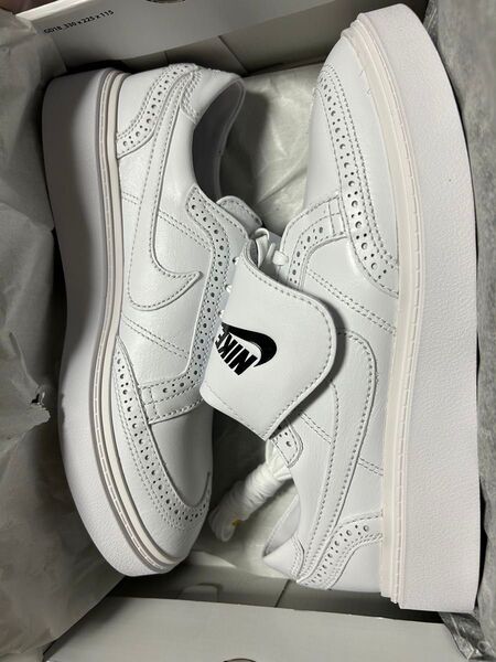 PEACEMINUSONE × Nike Kwondo1 "White" / G-DRAGON