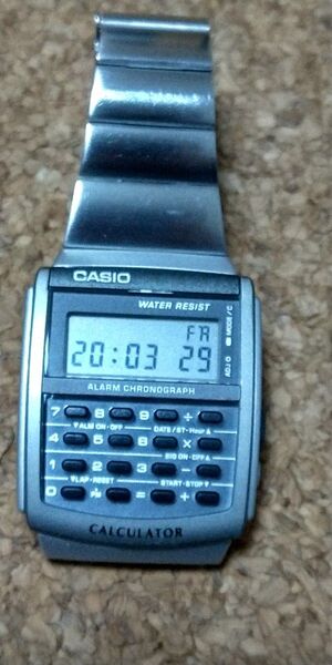 CASIO カシオ DATA BANK CA-506