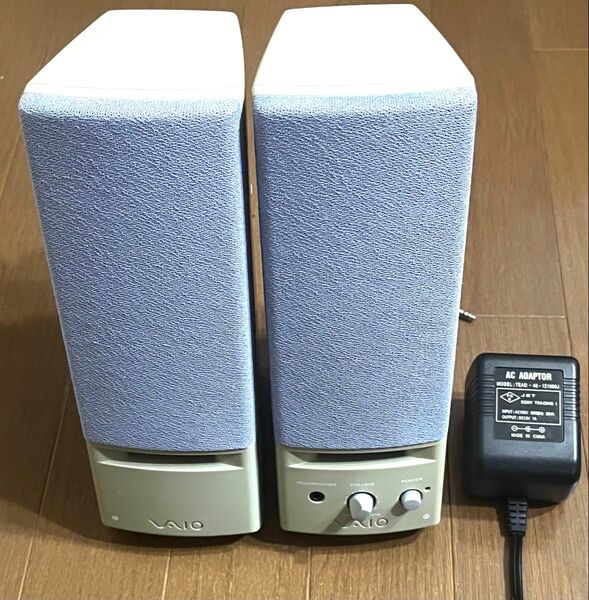 ソニー アクティブスピーカー PCVA-SP2