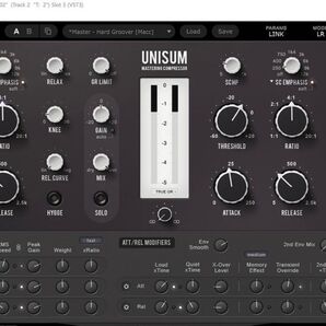 Tone Project Unisum Mastering Compressor