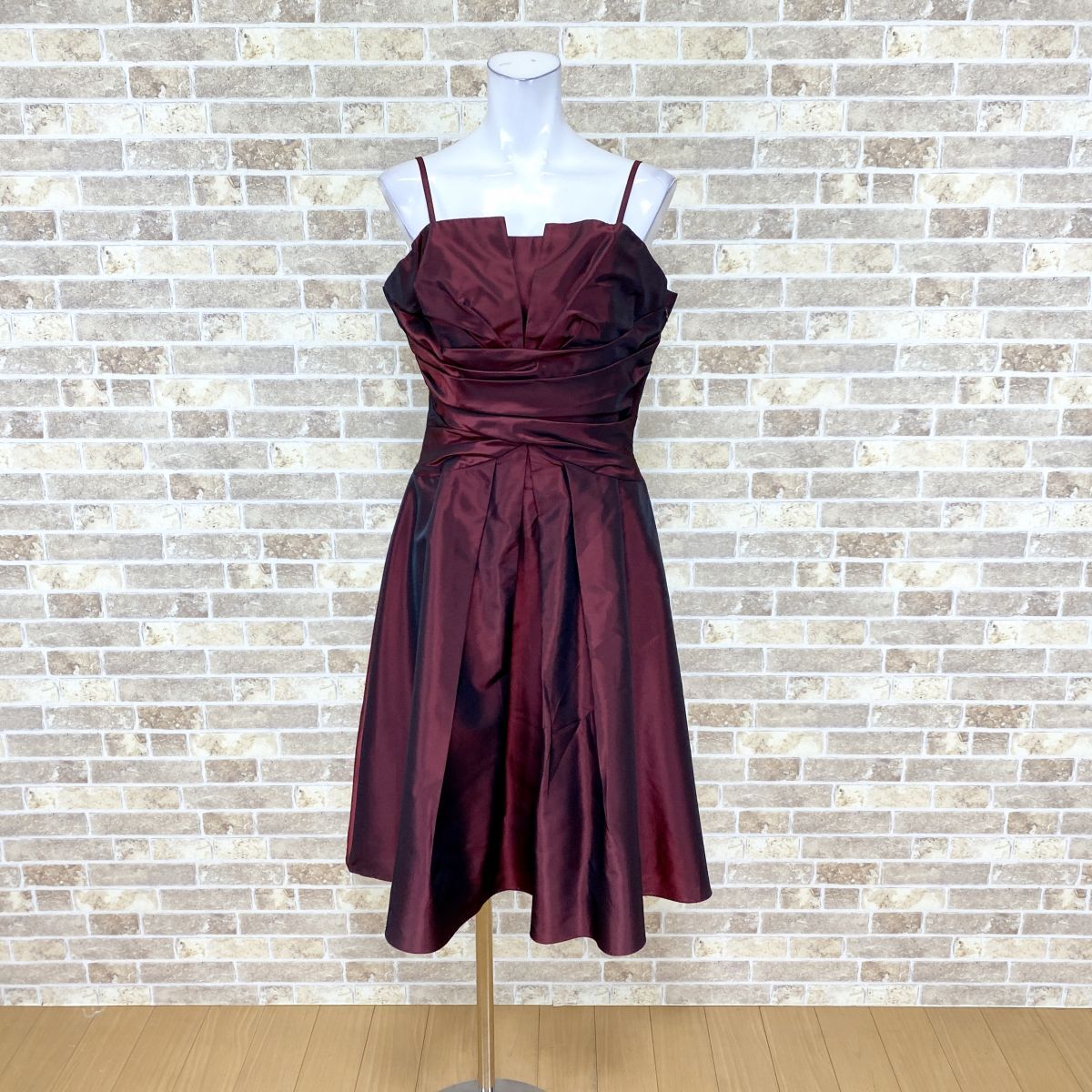 Yahoo!オークション -「genet vivien ドレス」(レディース Yahoo!オークション -「genet vivien ドレス」(レディース