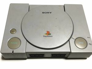 ソニー製 PlayStation 型名：SCPH-5500 NTSC ジャンク品 ～送料０円