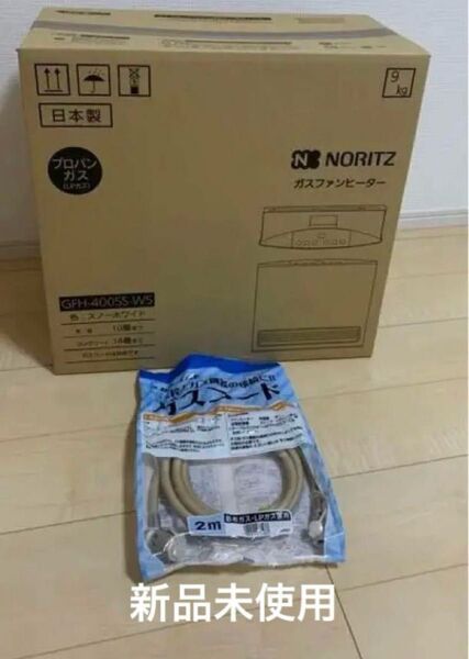 NORITZ GFH-4005S(W5) 12A/13A
