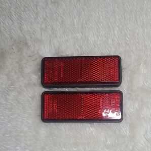 スズキ、純正、 リフレクター 反射板、MK21S.バレット