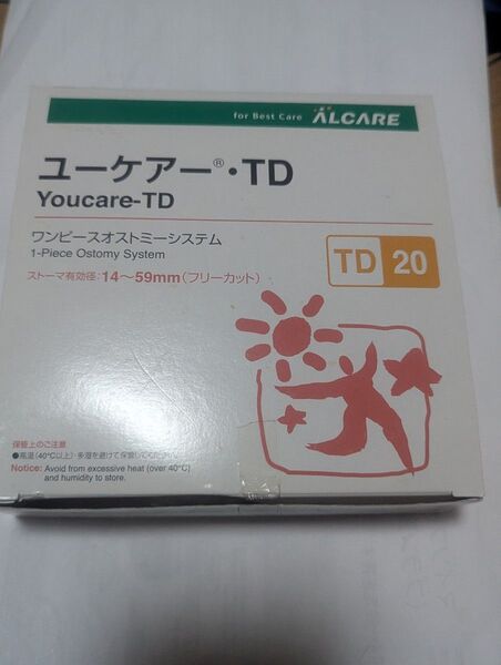 ユーケアー TD