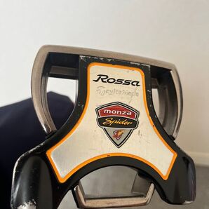 used テーラーメイド パター Rossa 更に更に値下げ