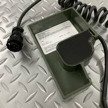 米軍実物 AN/PRC-119 Battery Eliminator バッテリーアダプター harris satcom dagr mts_画像2