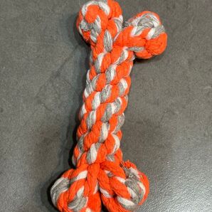 犬おもちゃ 噛む麻縄