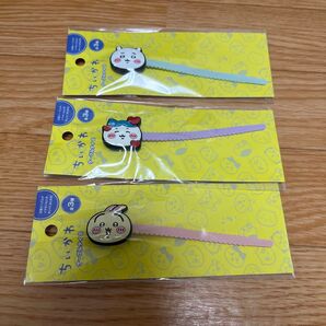 ちいかわ キャンドゥ ケーブルタイ2 全3種 コンプリー
