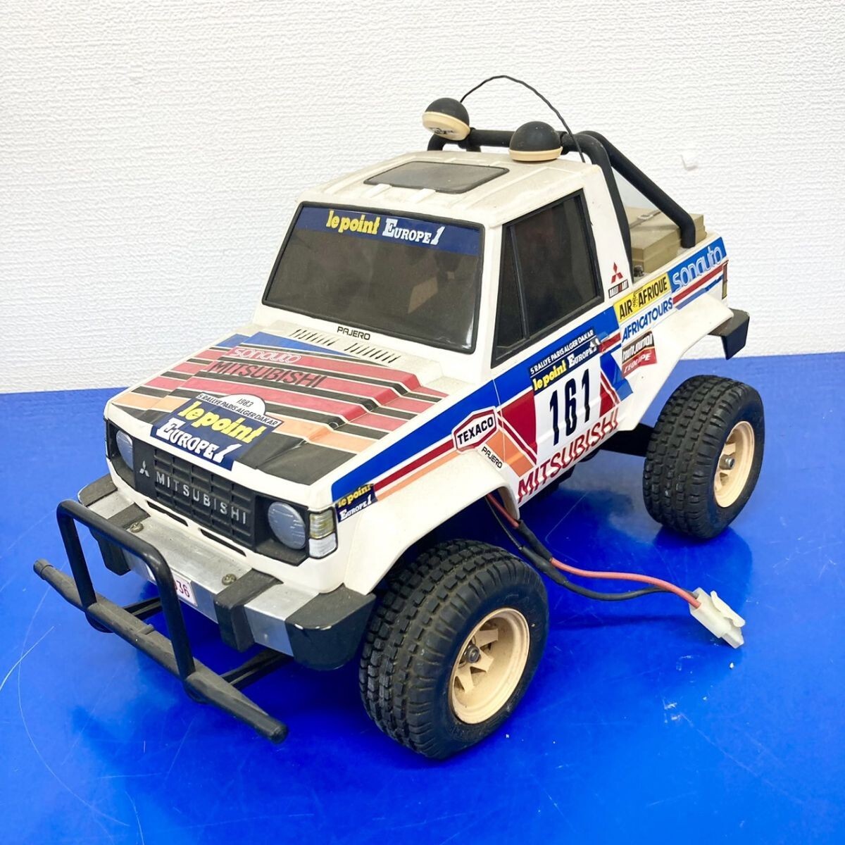 Yahoo!オークション -「パジェロ」(完成品(電動)) (自動車)の Yahoo!オークション -「パジェロ」(完成品(電動)) (自動車)の