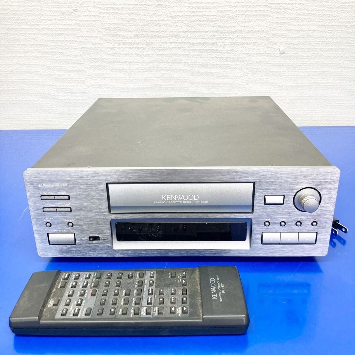 Yahoo!オークション -「5002」(カセットデッキ) (オーディオ機器 Yahoo!オークション -「5002」(カセットデッキ) (オーディオ機器