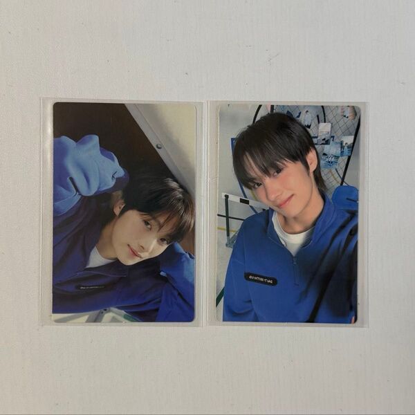 TWS 42 MEMBERSHIP KIT YOUNGJAE ヨンジェ トレカ