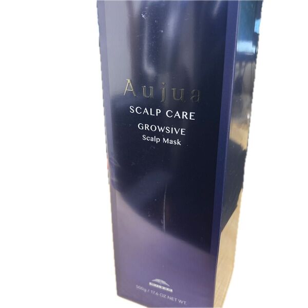 Aujua GROWSIVE Scalp Mask 500g