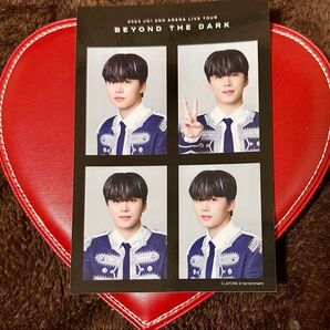 JO1BEYOND THE DARK RISEin KYOCERA DOME OSAKA 4Cut Photo 木全翔也