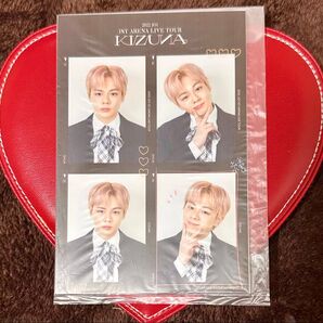 2022 JO1 1ST ARENA LIVE TOUR 'K IZUNA' 4Cut Photo 鶴房汐恩