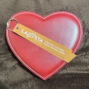 ラポスタ2023 入場特典オレンジ INI 尾崎匠海