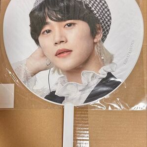 2022 J011ST ARENA LIVE TOUR KIZUNA うちわ 木全翔也