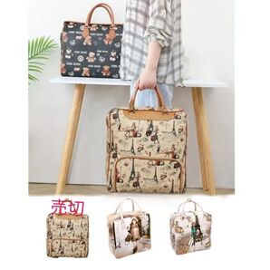 大容量収納バックllママバック通勤ショルダーバック旅行スーツケースかばん