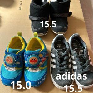 15.015.5 スニーカー
