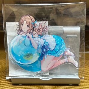 アイドルマスターシャイニーカラーズ 限定アクリルスタンド 市川雛菜 契約ver. 雀魂コラボ