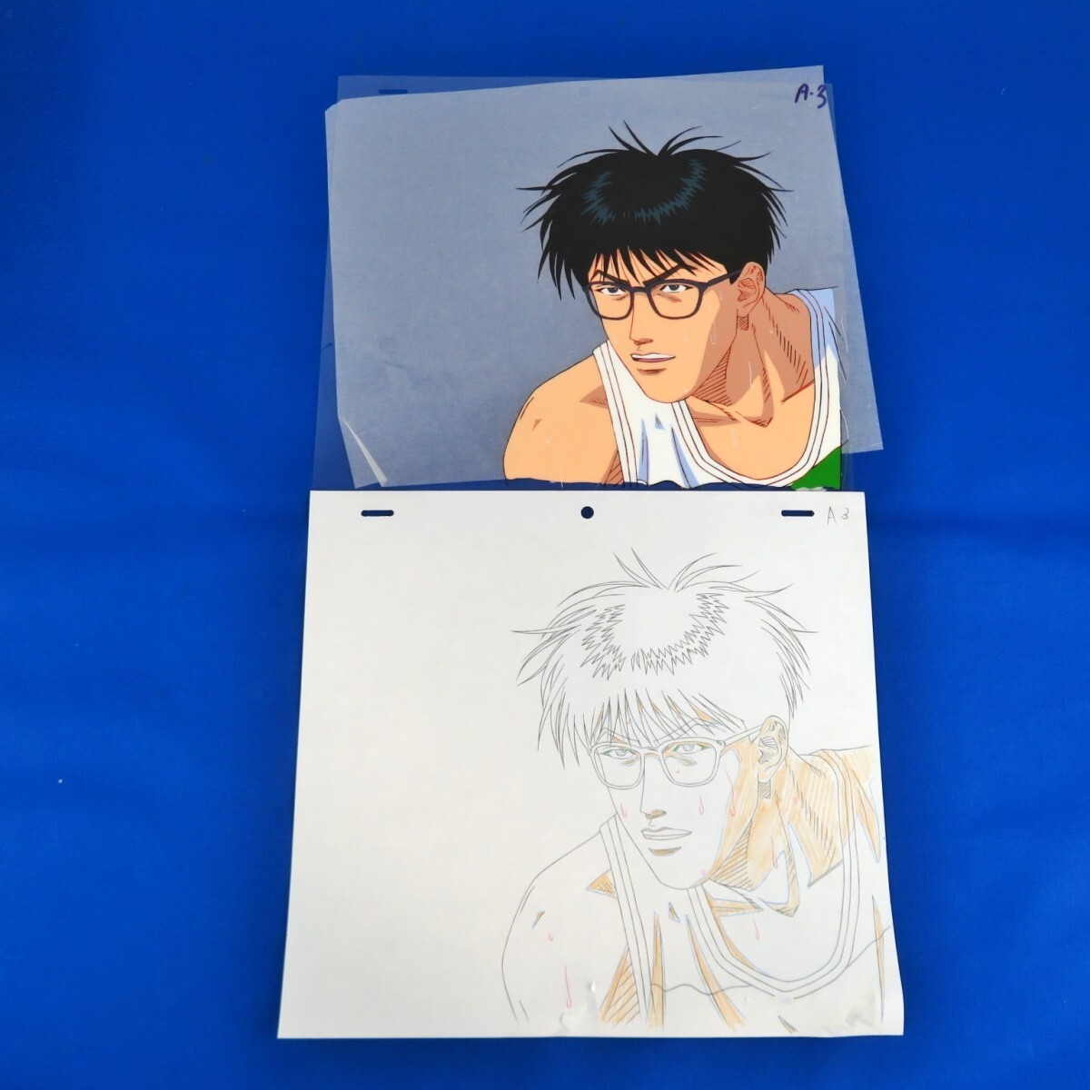 Yahoo!オークション -「slam dunk 画」(セル画) の落札相場 Yahoo!オークション -「slam dunk 画」(セル画) の落札相場