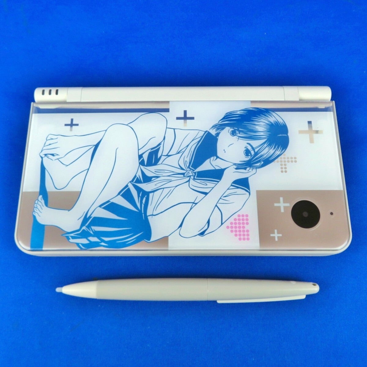 Yahoo!オークション -「ラブプラス」(DSi LL) (ニンテンドーDS Yahoo!オークション -「ラブプラス」(DSi LL) (ニンテンドーDS