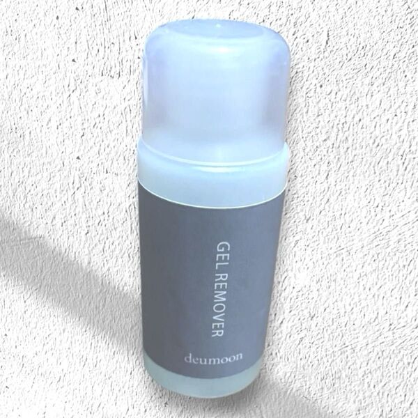 deumoon ジェル リムーバー 60ml