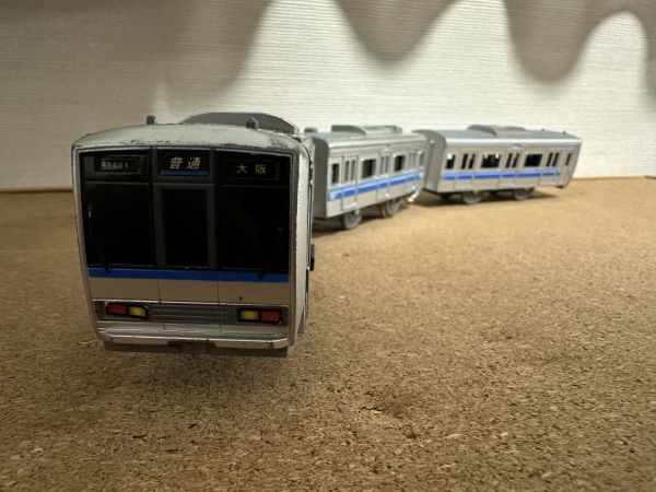 207系／神戸線 - PENGUINMODEL NET SHOP 鉄道模型のシール屋さん